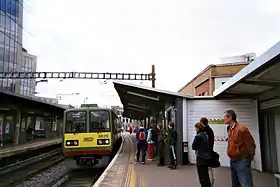 Image illustrative de l’article Gare de Tara Street