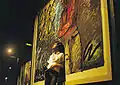 Un soir de 1984.