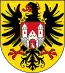 Blason de Quedlinbourg