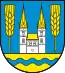 Blason de Jerichow