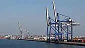 Photo du port de Copenhague