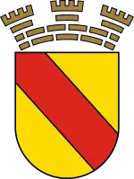 Armes de Baden-Baden