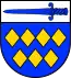 Blason de Biersdorf am See