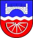 Blason de Brügge (Schleswig-Holstein)