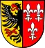 Blason de Dernau