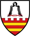 Blason de Ense