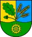Blason de Ergeshausen