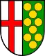 Blason de Ernst