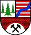 Blason de Floh-Seligenthal
