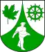 Blason de Göldenitz