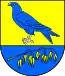 Blason de Großenwiehe