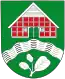 Blason de Großenwörden
