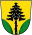 Blason de Grub am Forst