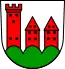 Blason de Höfen an der Enz