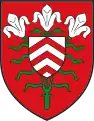 Blason de Halle
