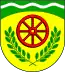 Blason de Hennstedt