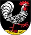 Blason de Horhausen