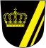 Blason de Königsmoos