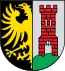 Blason de Kempten (Allgäu)