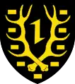 Blason de Kirchhundem