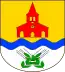 Blason de Klein Wesenberg