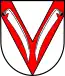 Blason de Kommen