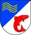 Blason de Lasbek