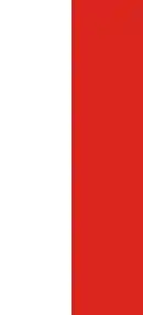Drapeau de Lauda-Königshofen