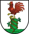 Blason de Letschin