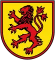 Blason de Lünen