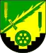 Blason de Maasbüll