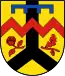 Blason de Merchweiler