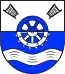 Blason de Nister-Möhrendorf