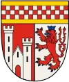 Blason de Arrondissement du Haut-Berg