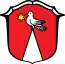 Blason de Oberostendorf