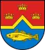 Blason de Peenemünde