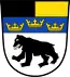 Blason de Pliening