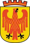 Blason de Potsdam