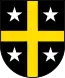 Blason de Rückeroth