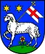 Blason de Rettert