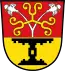 Blason de Saal an der Saale