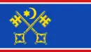 Drapeau de Sankt Peter-Ording