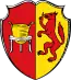 Blason de Theres