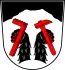 Blason de Tröstau