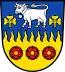 Blason de Upahl