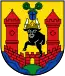 Blason de Waren (Müritz)