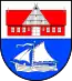 Blason de Wewelsfleth