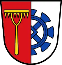 Blason de Wilburgstetten