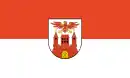 Drapeau de Wittenberge