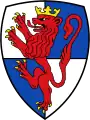 Blason du Comté de Salm-Horstmar